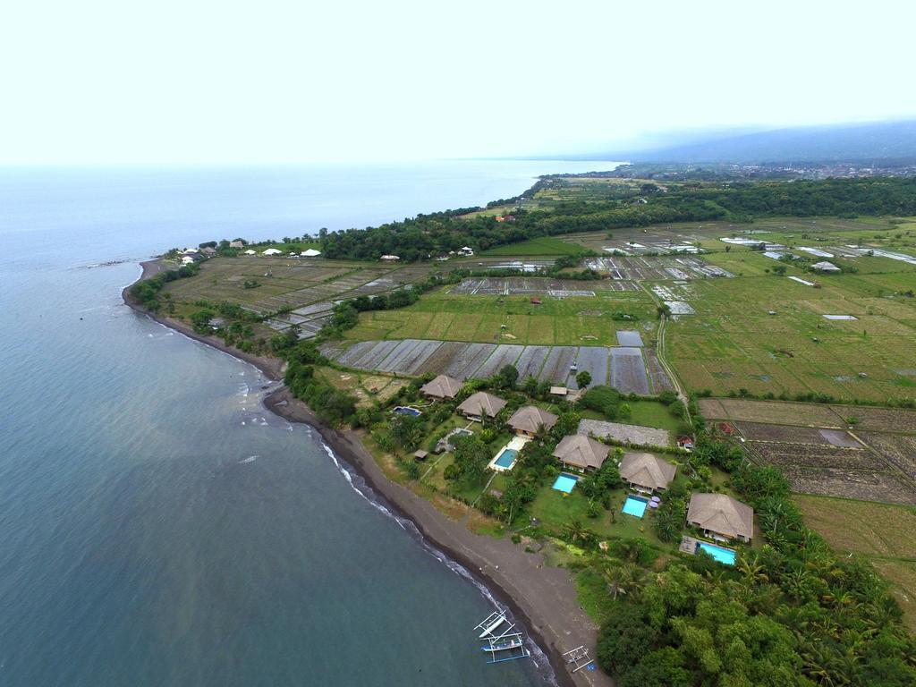 The North Cape Beach Villas Umeanyar Buitenkant foto